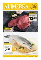 Folleto Alimerka Galicia Portada Folleto Alimerka Galicia