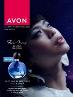 Portada Catálogo Avon