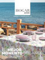 Portada Catálogo Avon Hogar