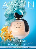 Portada Catálogo Avon Regalos