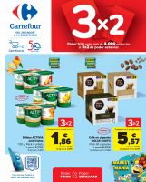 Portada Catálogo Carrefour Alimentació Cataluña