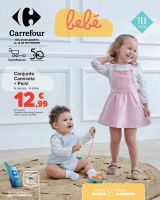 Portada Catálogo Carrefour Juguetes