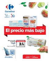 Portada Catálogo Carrefour Fiestas