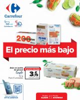 Portada Folleto Carrefour Frescos