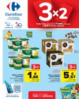 Portada Folleto Carrefour Girona