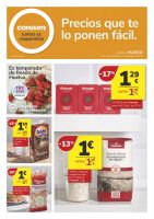 Catálogo Consum Basic Castellano Portada Catálogo Consum Basic Castellano
