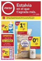 Catálogo Consum Charter Catalán Portada Catálogo Consum Charter Catalán