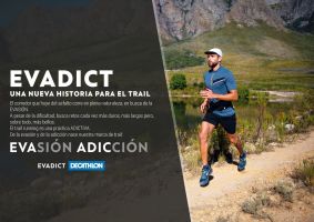 Catálogo Decathlon Trail Portada Catálogo Decathlon Trail