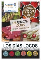 Portada Catálogo E.Leclerc Alimentación 