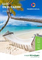 Portada Catálogo Viajes El Corte Inglés Vacaciones