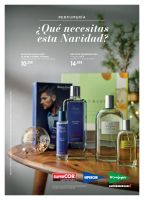 Portada Folleto Corte Inglés Especiales