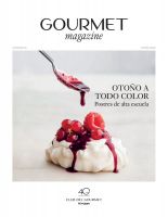 Portada Catálogo Gourmet Magazine El Corte Inglés