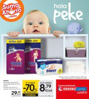 Catálogo Eroski Tiempo Libre Portada Catálogo Eroski Tiempo Libre