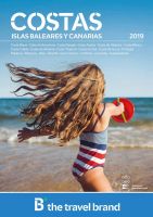 Portada Catálogo Viajes Eroski Canarias