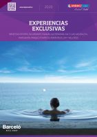 Catálogo Viajes Eroski Salidas Portada Catálogo Viajes Eroski Salidas