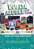 Portada Folleto Game Ofertas