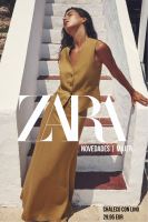 Portada Catálogo Zara