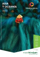 Catálogo Viajes El Corte Inglés Salud Portada Catálogo Viajes El Corte Inglés Salud