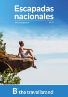 Portada Catálogo Barceló Viajes