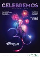 Portada Catálogo Viajes El Corte Inglés Disney