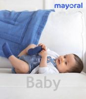 Portada Catálogo Mayoral Baby