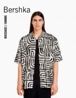 Portada Catálogo Bershka Man