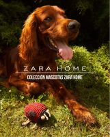 Portada Catálogo Zara Home Temporada