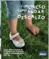 Portada Catálogo Chicco Zapatos