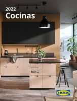 Portada Catálogo Ikea Cocinas