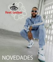 Portada Catálogo Foot Locker