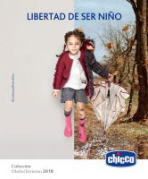 Portada Catálogo Chicco Moda