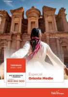Catálogo Halcón Viajes Escapadas Portada Catálogo Halcón Viajes Escapadas