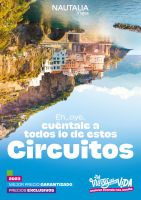 Catálogo Nautalia Viajes Hoteles Portada Catálogo Nautalia Viajes Hoteles