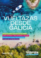 Catálogo Nautalia Viajes Escapadas Portada Catálogo Nautalia Viajes Escapadas