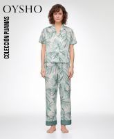 Portada Catálogo Oysho Pijamas