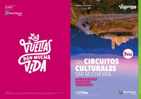 Portada Catálogo Nautalia Viajes España