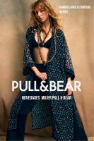 Portada Catálogo Pull&amp; Bear Mujer 
