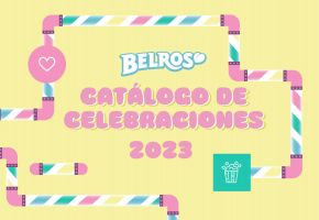 Catálogo Belros Castellano Portada Catálogo Belros Castellano