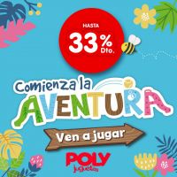 Portada Catálogo Poly Juguetes Especiales