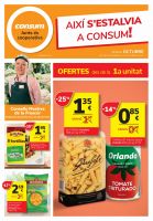 Catálogo Consum Basic Catalán Portada Catálogo Consum Basic Catalán