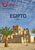 Portada Catálogo Tui Egipto