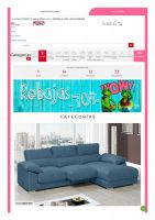 Folleto La Tienda Home Portada Folleto La Tienda Home