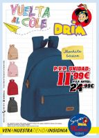 Catálogo Drim Especiales Portada Catálogo Drim Especiales