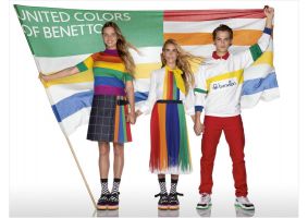Catálogo Benetton Chico Portada Catálogo Benetton Chico