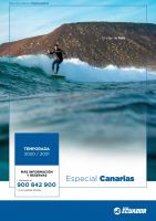 Catálogo Viajes Ecuador Canarias Portada Catálogo Viajes Ecuador Canarias
