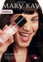 Portada Catálogo Mary Kay Belleza