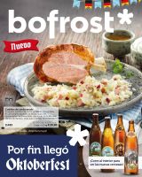 Portada Catálogo Bofrost Ofertas