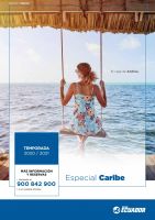 Portada Catálogo Viajes Ecuador Caribe