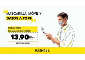 Catálogo Másmóvil Portada Catálogo Másmóvil