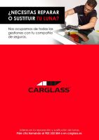 Portada Catálogo Carglass